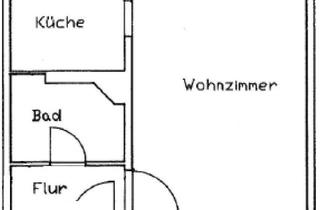 Wohnung kaufen in Patrizierweg 70, 14480 Potsdam, BEZUGSFREI & PROVISIONSFREI - 1-Zimmer Wohnung nahe Filmpark Babelsberg