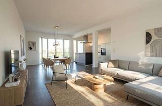 Wohnung kaufen in 47829 Uerdingen, Top attraktive 4-Zimmer-Wohnung mit großem Balkon / Energieeffizienzklasse A+