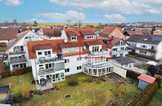 Wohnung kaufen in 73529 Schwäbisch Gmünd, 4-Zimmer-Wohnung mit traumhaftem Blick auf die Drei Kaiserberge!