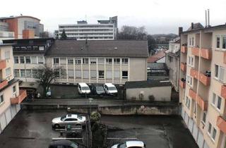 Wohnung kaufen in Hanns-Martin-Schleyer-Straße 16, 71063 Sindelfingen, Kapitalanlage 1-Zimmer-Wohnung mit Balkon und EBK im Zentrum von Sindelfingen