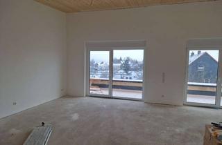 Wohnung kaufen in Marburger Straße, 35085 Ebsdorfergrund, Großzügige 5-Zimmer Maisonette-Wohnung mit Aufzug in Ebsdorfergrund