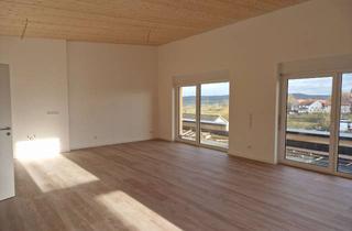 Wohnung kaufen in Marburger Straße, 35085 Ebsdorfergrund, Großzügige 5-Zimmer Maisonette-Wohnung mit Aufzug in Ebsdorfergrund