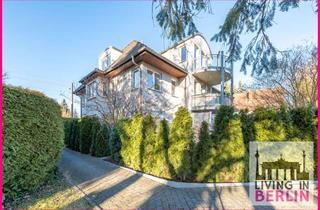 Wohnung kaufen in 12623 Mahlsdorf, Wohnglück auf zwei Ebenen – Maisonette mit eigenem Garten in Mahlsdorf!