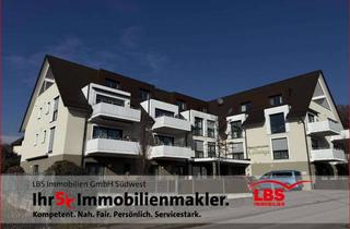 Wohnung kaufen in 78315 Radolfzell, Die clevere Alternative zum Haus: betreut und seniorengerecht