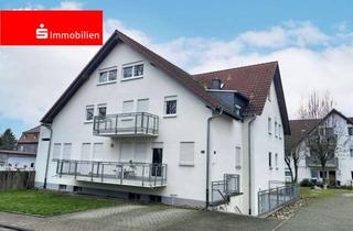 Wohnung kaufen in 35418 Buseck, Licht, Weite und Wohlfühlcharakter – gepflegte Eigentumswohnung mit zwei Balkonen in Alten-Buseck