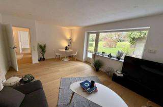 Wohnung kaufen in Aachener Str. 120A, 52146 Würselen, Bezugsfreie barrierefreie Terrassenwohnung mit Gartenzugang - Erstbezug nach Sanierung - Stellplatz