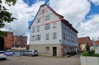 Wohnung kaufen in 72224 Ebhausen, *PREISREDUKTION* Ideal für Individualisten – stilvolles Wohnen unter dem Dach