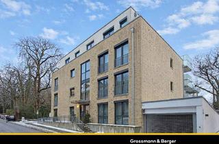 Wohnung kaufen in 21029 Bergedorf, Barrierearme Eigentumswohnung in Bestlage