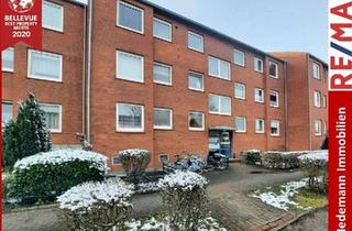 Wohnung kaufen in 26721 Barenburg, Zentraler geht es kaum * Eigentumswohnung mit Balkon * innenstadtnahe aber ruhige Wohnlage * derzeit