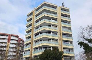 Wohnung kaufen in Konrad-Adenauer-Straße 10, 45699 Herten, Interessante 2,5 Raum Appartement-ETW mit großem Balkon, Aufzug, Aussicht!