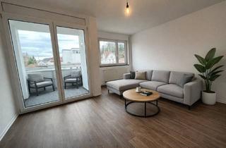 Wohnung kaufen in 88400 Biberach, Wohnen mit Garten & Balkon: Sanierte 3-Zimmer-Wohnung in stadtnaher Lage