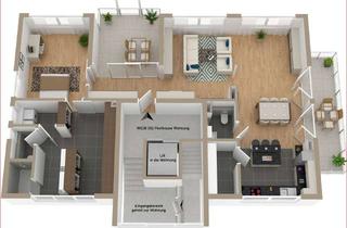 Penthouse kaufen in 87484 Nesselwang, WHG 6/7Exklusive Penthouse-Wohnung! TOP Ausstattung! Top Energiewert KFW40EE