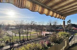 Wohnung kaufen in 53721 Siegburg, Helle 86 m² – 3-Zimmer-Eigentumswohnung in guter Siegburger Stadtlage mit Sonnenterrasse und Garage