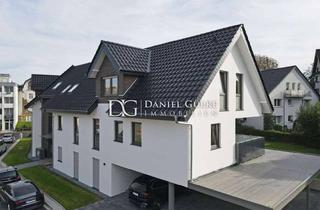 Wohnung kaufen in 32105 Bad Salzuflen, "The Green" Energieeffizient & zukunftssicher!| Exklusive 3-Zimmer-Neubauwohnung |