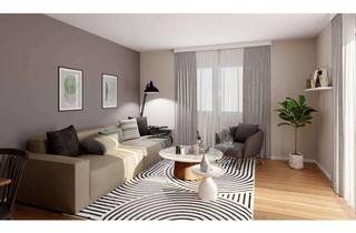 Wohnung kaufen in Rennbahnallee 87, 15366 Hoppegarten, Perfekt für Sonnenanbeter - 3-Zimmer-Wohnung mit Südbalkon und Tageslichtbad