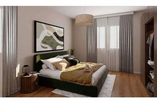 Wohnung kaufen in Rennbahnallee 89, 15366 Hoppegarten, 4-Zimmer-Eigentumswohnung mit Südbalkon, Abstellraum und Gäste-WC