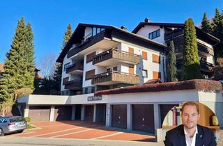 Wohnung kaufen in 72458 Albstadt, 3 Zimmer Dachgeschosswohnung am Jausenteich