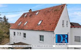 Wohnung mieten in 86669 Königsmoos, Großzügige 4-Zimmer-Dachgeschosswohnung mit Wohnküche in Königsmoos