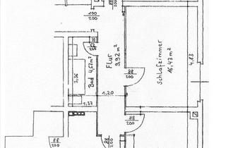 Wohnung mieten in Schöttlerstraße, 38122 Braunschweig, Renovierte 4-Zimmer Wohnung im 1. OG in Braunschweig