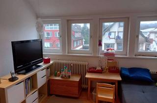 Wohnung mieten in 72270 Baiersbronn, Charmante 3-Zimmer Dachgeschosswohnung in Baiersbronn
