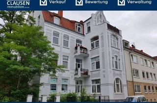 Wohnung mieten in Roonstraße 16, 24534 Innenstadt, 4-Zimmer-Altbauwohnung in der Innenstadt von Neumünster