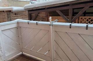 Wohnung mieten in 99817 Eisenach, Wohnen im Altbau - 2 RW mit kleinem Balkon und Einbauküche