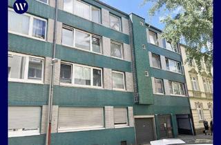 Wohnung mieten in Saarstraße 105, 46045 Altstadt-Süd, Modernes 1-Zimmer-Apartment, renoviert, offener Kochbereich, Schlafnische, Wandschrank,Tageslichtbad