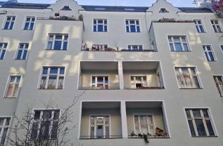 Wohnung mieten in Lindauer Str. 4-5, 10781 Schöneberg, Toplage zw. Barbarossa- u. Winterfeldtplatz/Hochwertige und helle DG-Wohnung/2 Bäder, 3 Terrassen