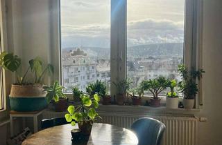 Wohnung mieten in Hölderlinstraße 44, 70193 West, Lichtdurchflutete 2-Zi Altbauwohnung im Stuttgarter Westen - verfügbar ab Mai 2026