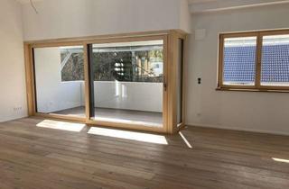Wohnung mieten in Brunnenstr. 44, 85598 Baldham, KfW40-Passivhaus (A+): Frisch sanierte Galeriewohnung mit Echtholzparkett & Südbalkon