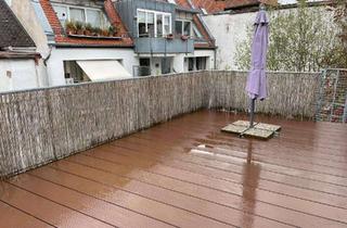 Wohnung mieten in Untere Hauptstraße 52, 85354 Freising, Exklusive Dachterrassenwohnung