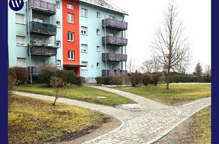Wohnung mieten in Langenrain, 78224 Singen, 2-Zimmer-Wohnung mit Balkon, Hochparterre, Tageslichtbad mit Wanne, Abstellraum + Keller