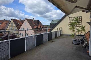 Wohnung mieten in 91217 Hersbruck, XXL-5Z-DG-Wohnung auf über 280 m², modernisiert, 1A zentrale Lage, Dachterrasse