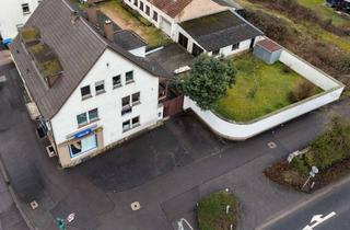 Wohnung mieten in Kaiserstraße 55, 66424 Homburg, 4-er WG - Großzügige 5-Zimmer-Wohnung mit Balkon und Garten in Homburg