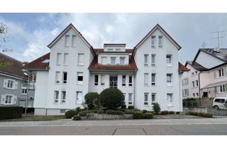 Wohnung mieten in Talstraße 17, 79312 Emmendingen, Helle 2-Zimmer Wohnung mit Balkon im 2. OG in Emmendingen