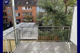 Wohnung mieten in Freiheitstraße 48, 78224 Singen, Nur noch einziehen! Renovierte 3-Zimmer-Wohnung mit Balkon, guter Schnitt, Tageslichtbad + Wanne