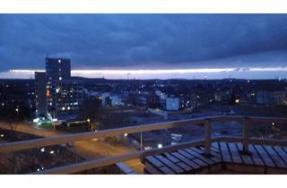 Wohnung mieten in Overwegstraße 28, 45879 Altstadt, Helle 1-Zimmer Wohnung im 8. OG mit Balkon in Gelsenkirchen-Altstadt