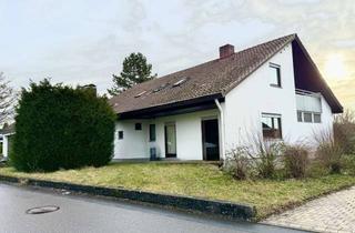 Wohnung mieten in 74613 Öhringen, 4-Zi- Wohnung (DG) Norden von Öhringen