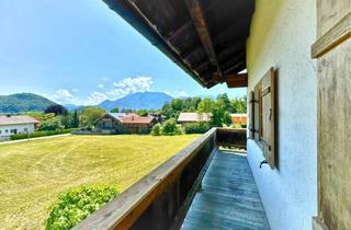 Wohnung mieten in Fichtenweg, 83080 Oberaudorf, Hochwertig renovierte Wohnung in erstklassiger Lage