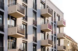 Wohnung mieten in Fließstraße 14, 12439 Niederschöneweide, Zweiraumwohnung mit traumhafter Terrasse - unmittelbar an der Spree