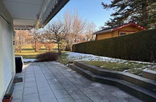 Wohnung mieten in 86825 Bad Wörishofen, **Reizvolle Gartenwohnung mit Teilmöblierung**