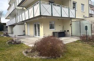 Wohnung mieten in 86825 Bad Wörishofen, **Reizvolle Gartenwohnung mit Teilmöblierung**