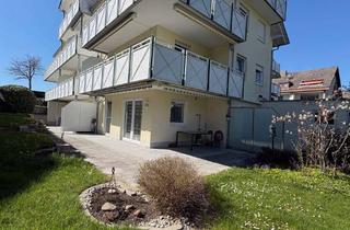 Wohnung mieten in 86825 Bad Wörishofen, **Reizvolle Gartenwohnung mit Teilmöblierung**