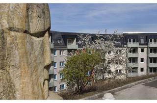 Wohnung mieten in Berg, 99867 Gotha, Zentral & komfortabel: 2-Zimmer-Wohnung mit großer Wohnküche