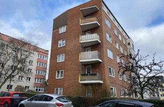 Wohnung mieten in 24114 Südfriedhof, 2 2/2-Zimmerwohnung in der Harmsstraße