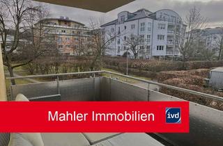 Wohnung mieten in 64625 Bensheim, Moderne 4ZKB Wohnung mit Aufzug und zwei Stellplätzen