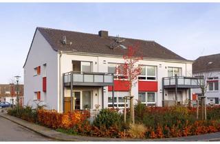 Wohnung mieten in Goethestraße, 47546 Kalkar, TOP MODERNISIERT! 3-Zimmer-Erdgeschoss-Whg. mit Garten