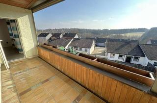 Wohnung mieten in Birkenweg, 38678 Clausthal-Zellerfeld, 4-Zimmer-Wohnung, Südloggia, Einbauküche - Garage möglich