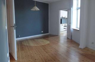 Wohnung mieten in Bliedenstraße 10a, 23966 Altstadt, ruhige, sonnige Wohnung mit großer Dachterrasse / ANNAHMESTOPP