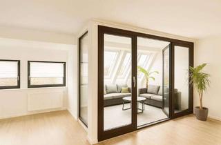 Wohnung mieten in Rosengarten Strasse, 63755 Alzenau, Traumhafte Wohnung mit Kamin, Loggia und Gartenanteil in ruhiger Lage.